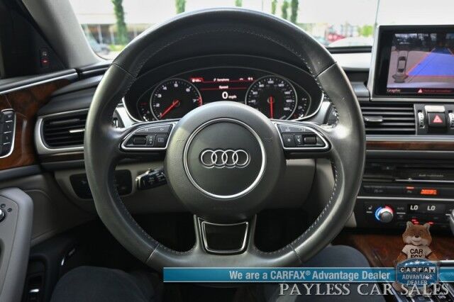 2018 Audi A6 Premium Plus Wasilla AK