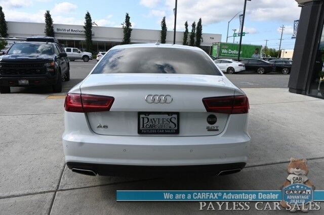 2018 Audi A6 Premium Plus Wasilla AK