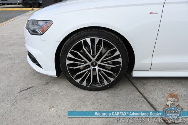 2018 Audi A6 Premium Plus Wasilla AK