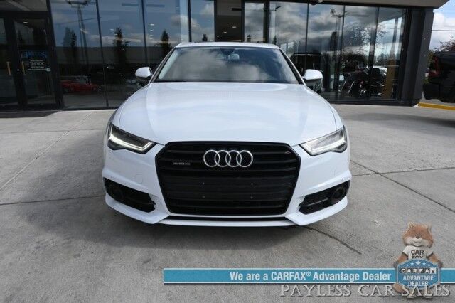 2018 Audi A6 Premium Plus
