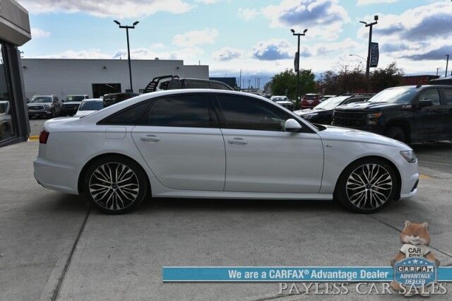 2018 Audi A6 Premium Plus Wasilla AK
