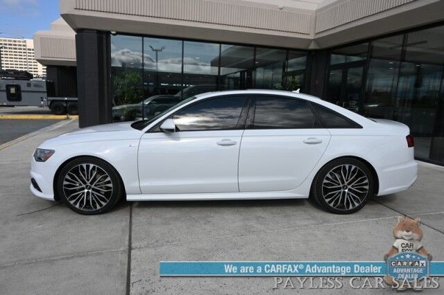 2018 Audi A6 Premium Plus
