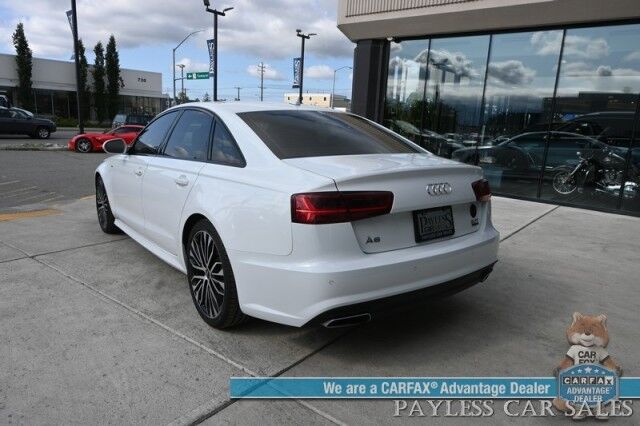 2018 Audi A6 Premium Plus Wasilla AK