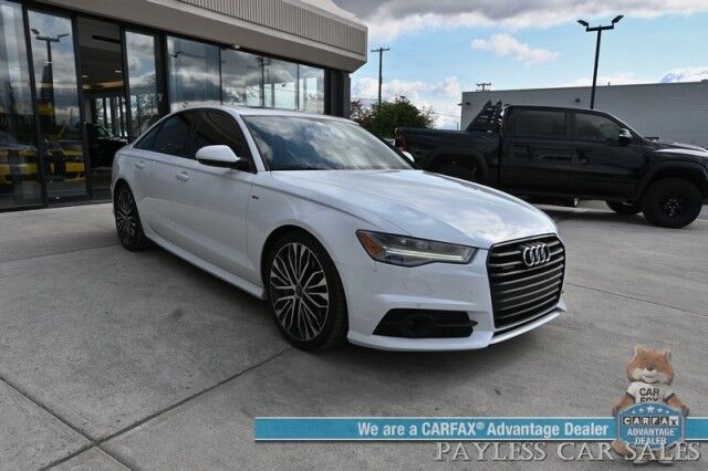 2018 Audi A6 Premium Plus Wasilla AK