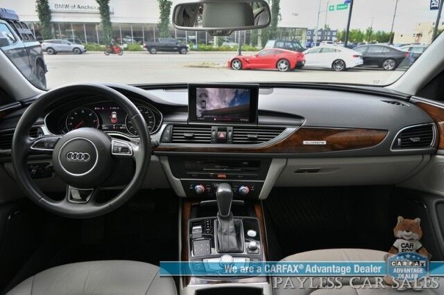 2018 Audi A6 Premium Plus Wasilla AK
