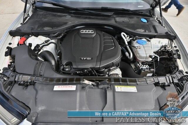 2018 Audi A6 Premium Plus Wasilla AK