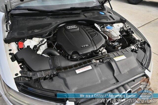 2018 Audi A6 Premium Plus Wasilla AK