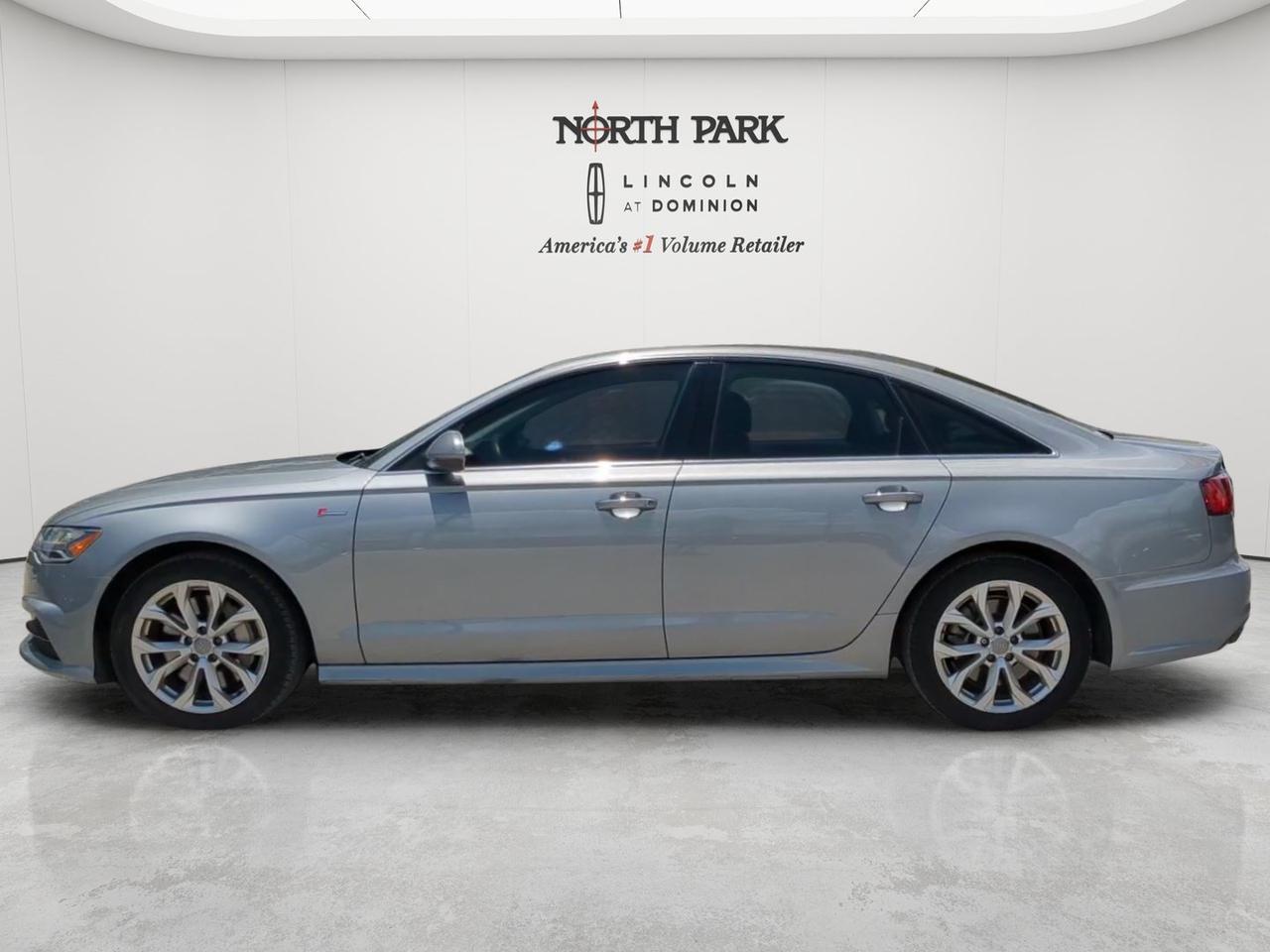 2018 Audi A6 Premium Plus