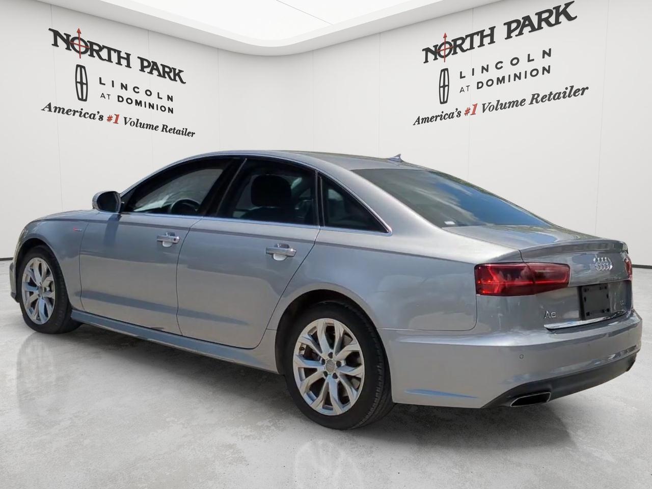 2018 Audi A6 Premium Plus