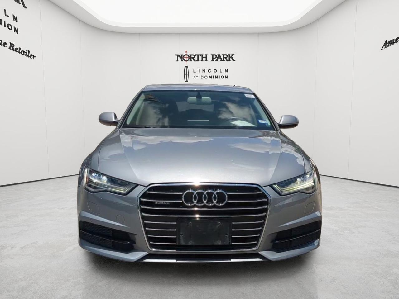 2018 Audi A6 Premium Plus