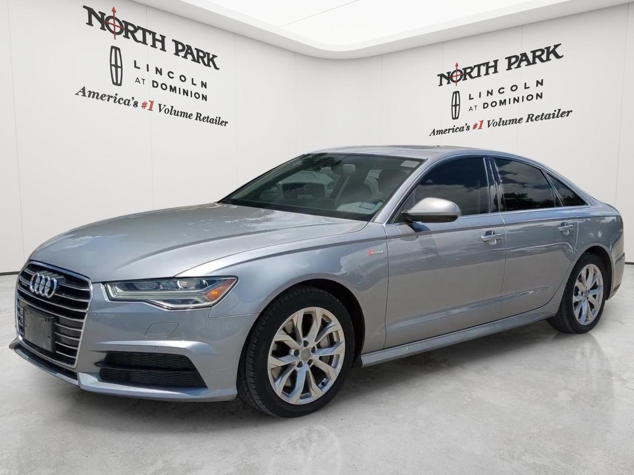 2018 Audi A6