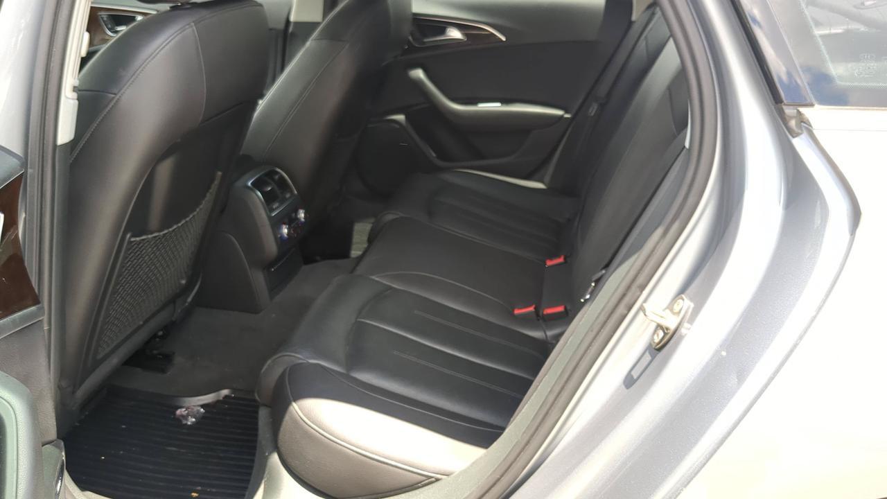 2018 Audi A6 Premium Plus