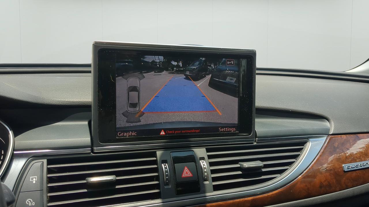 2018 Audi A6 Premium Plus