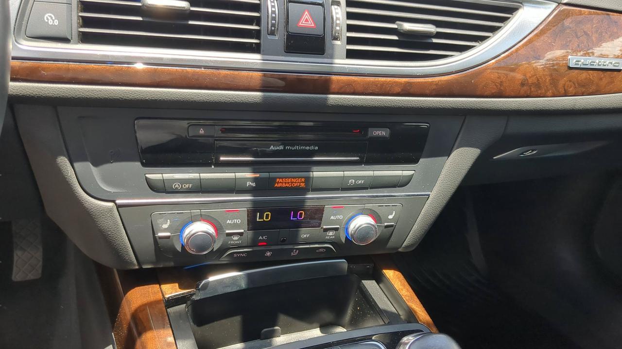 2018 Audi A6 Premium Plus