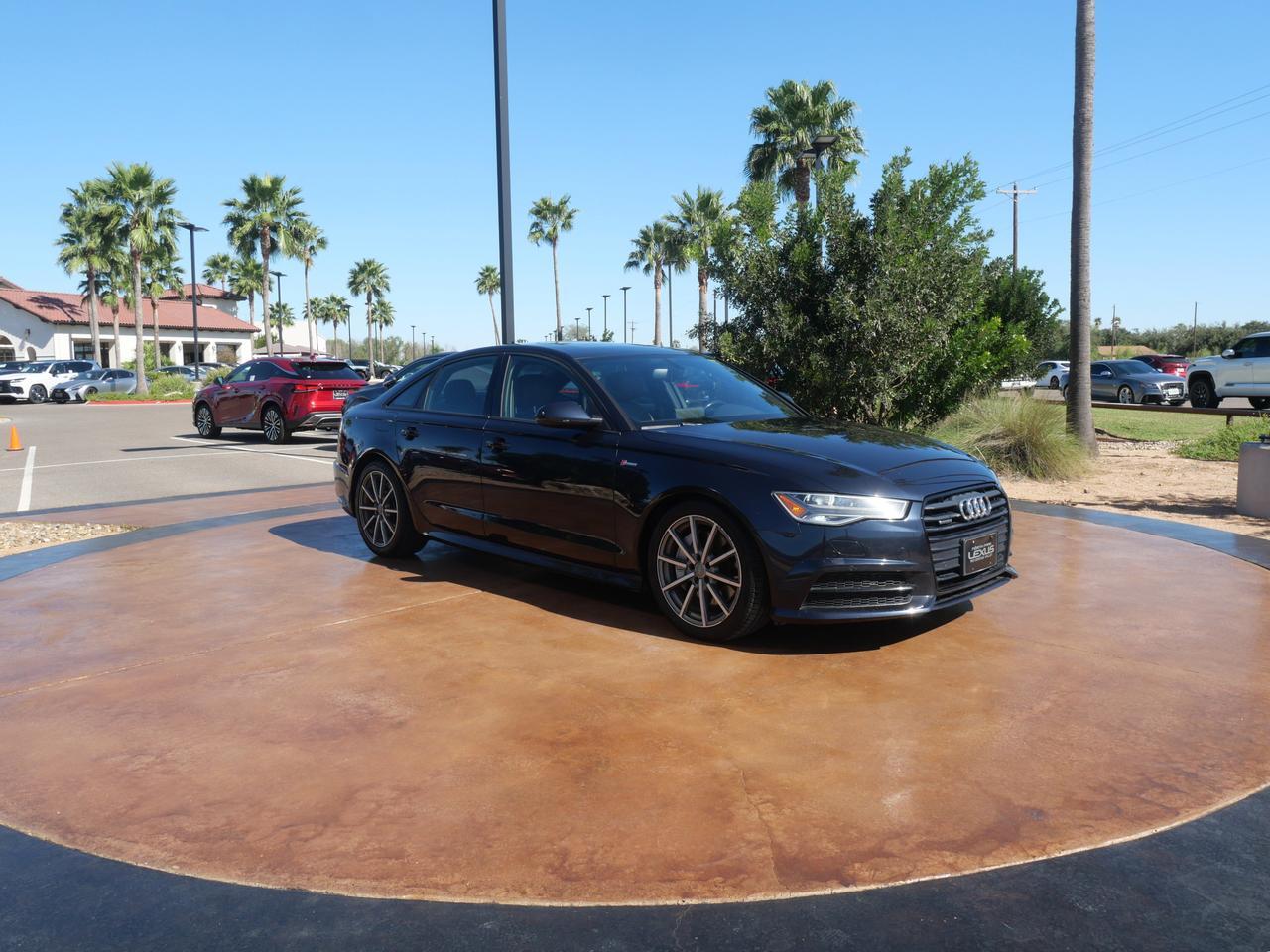 2018 Audi A6 Premium Plus