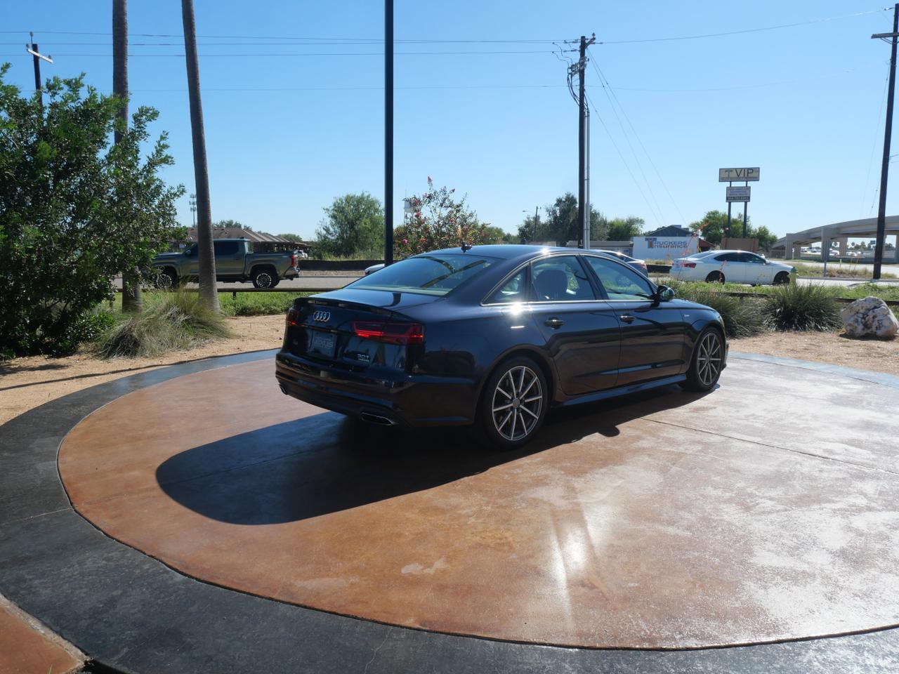 2018 Audi A6 Premium Plus