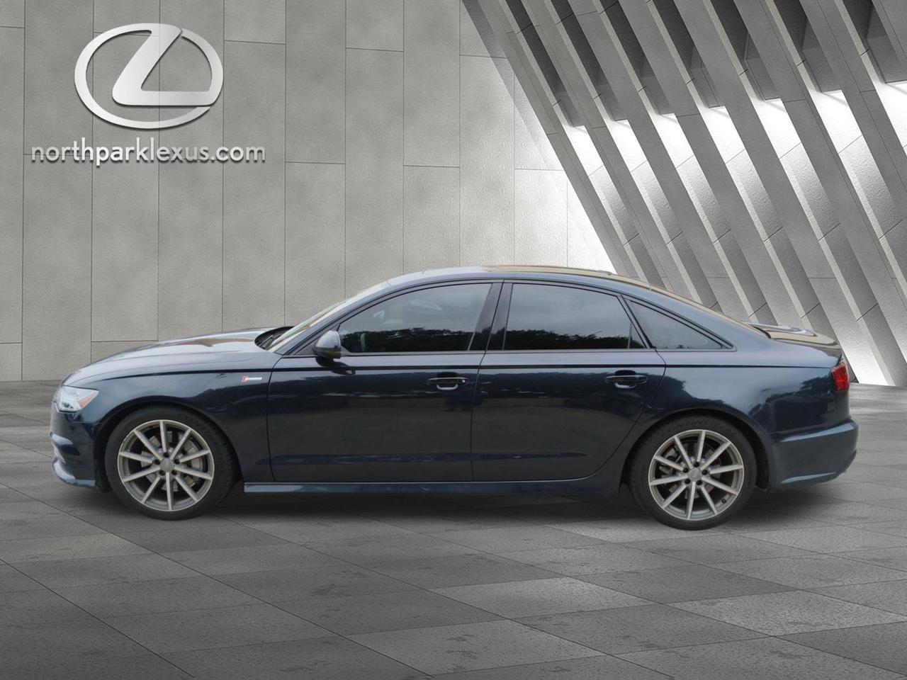 2018 Audi A6