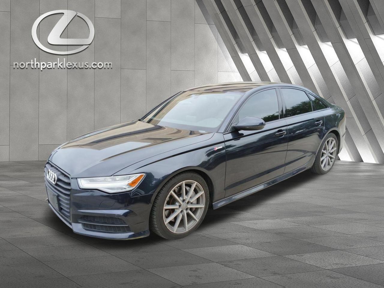 2018 Audi A6 Premium Plus