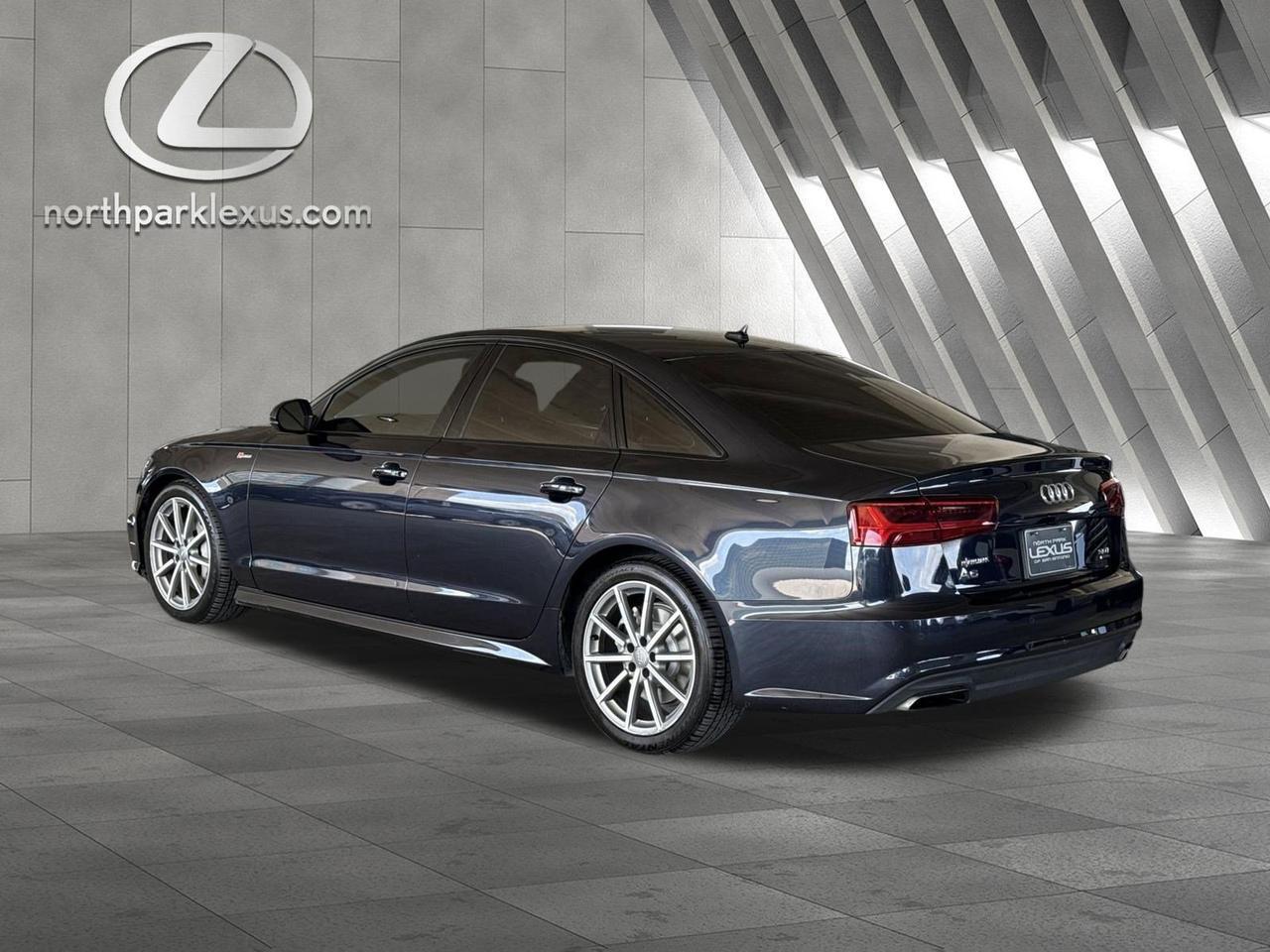 2018 Audi A6 Premium Plus
