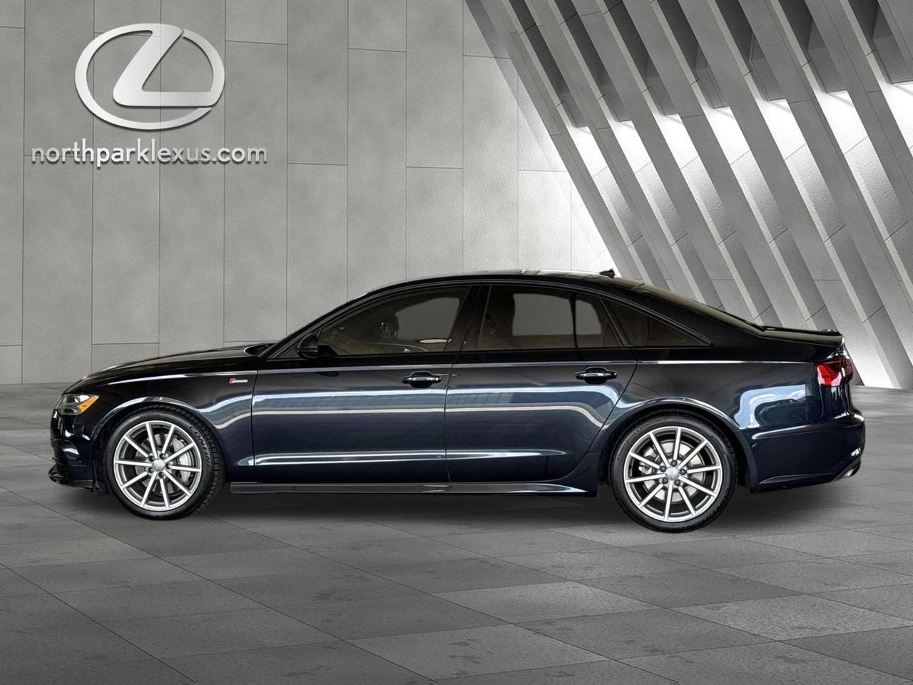 2018 Audi A6 Premium Plus