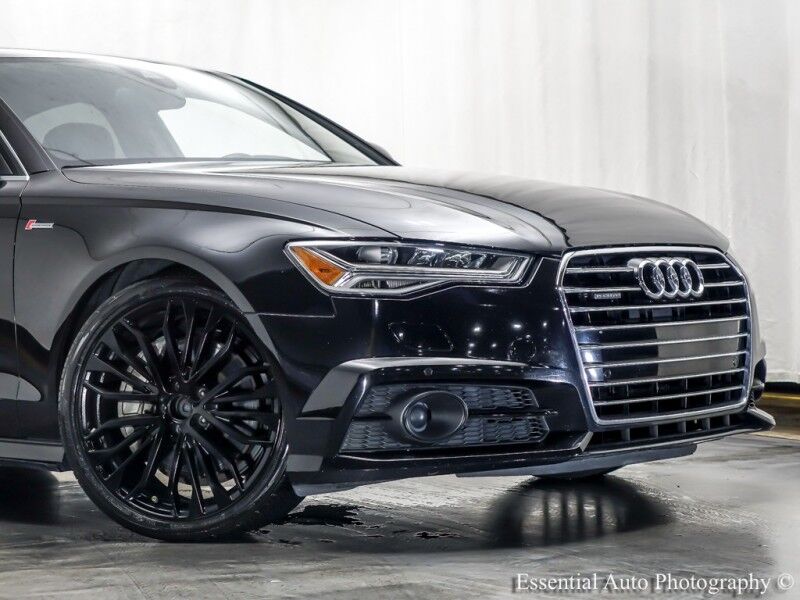 2018 Audi A6 Premium Plus