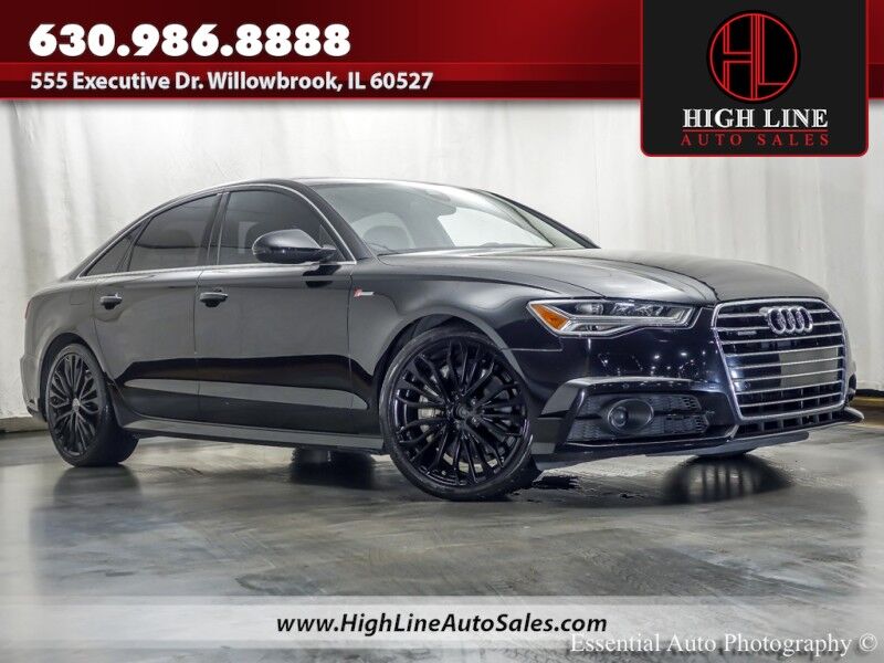 2018 Audi A6 Premium Plus