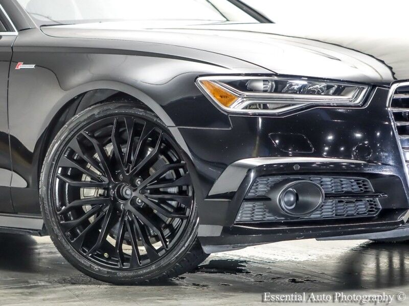 2018 Audi A6 Premium Plus