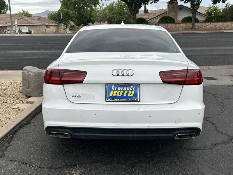 2018 Audi A6 Premium St George UT