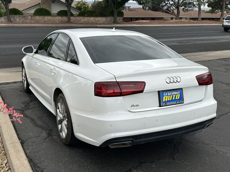2018 Audi A6 Premium St George UT