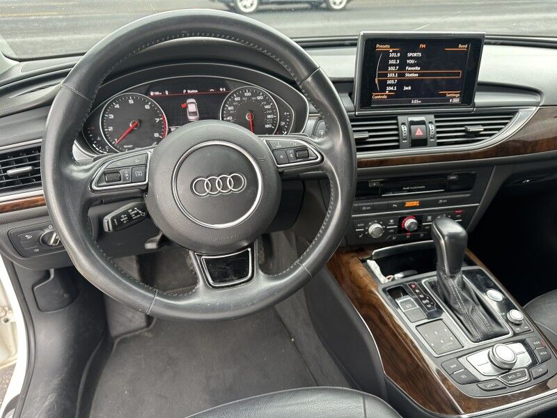 2018 Audi A6 Premium St George UT