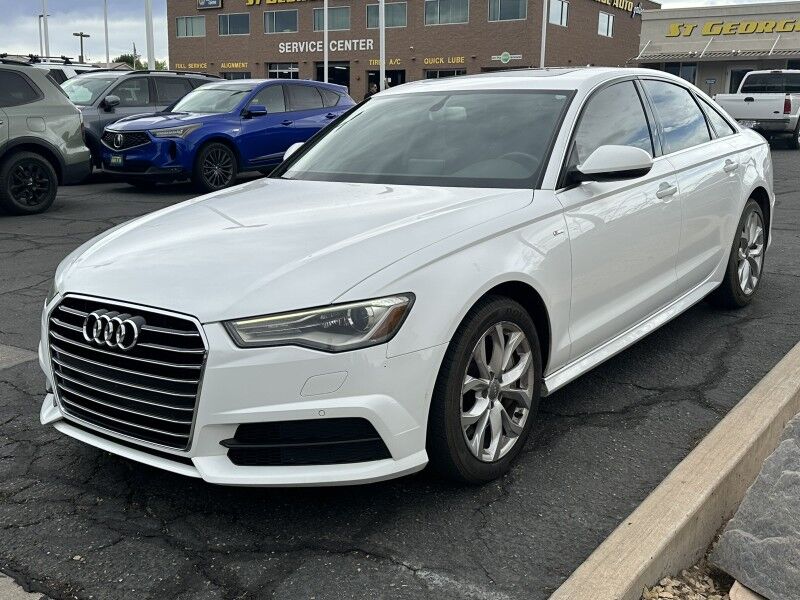 2018 Audi A6 Premium St George UT