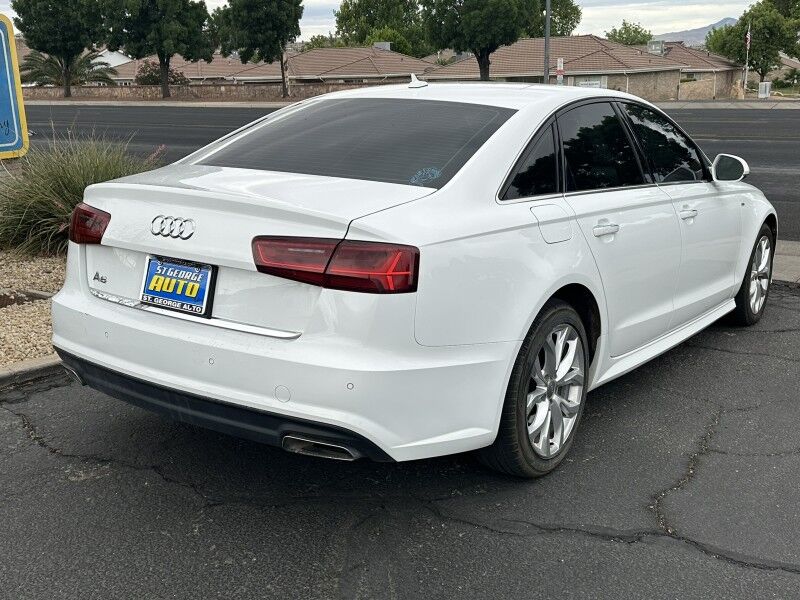 2018 Audi A6 Premium St George UT