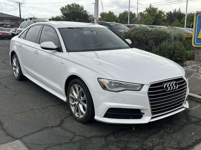 2018 Audi A6 Premium St George UT