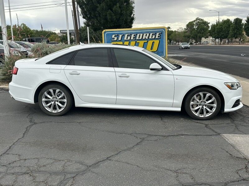 2018 Audi A6 Premium St George UT