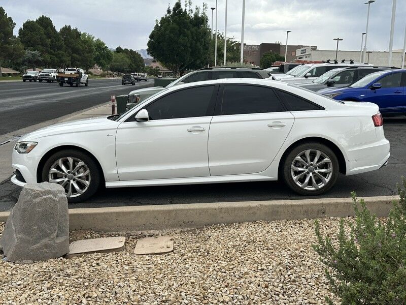 2018 Audi A6 Premium St George UT