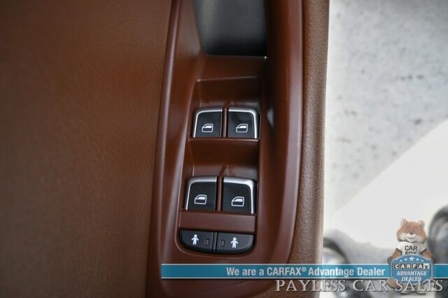 2018 Audi A6 Prestige / AWD / Heated & Cooled Leather Seats / Navigation / Sunroof / Bose Speakers / Adaptive Cruise / Blind Spot Alert / HUD / Bluetooth / Back Up Camera / Keyless Entry & Start / 29 MPG Anchorage AK