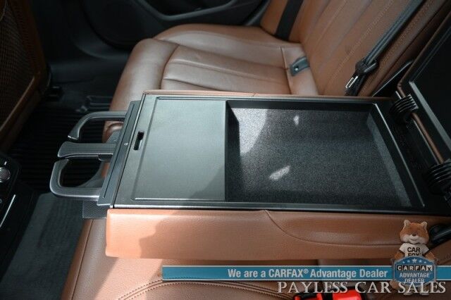 2018 Audi A6 Prestige / AWD / Heated & Cooled Leather Seats / Navigation / Sunroof / Bose Speakers / Adaptive Cruise / Blind Spot Alert / HUD / Bluetooth / Back Up Camera / Keyless Entry & Start / 29 MPG Anchorage AK