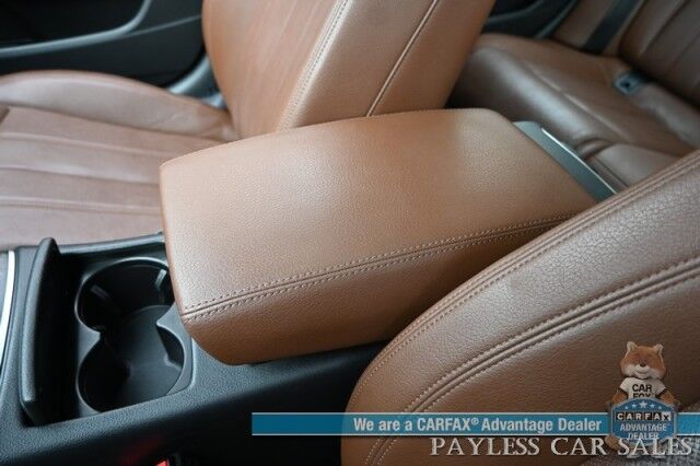 2018 Audi A6 Prestige / AWD / Heated & Cooled Leather Seats / Navigation / Sunroof / Bose Speakers / Adaptive Cruise / Blind Spot Alert / HUD / Bluetooth / Back Up Camera / Keyless Entry & Start / 29 MPG Anchorage AK