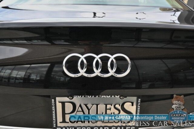 2018 Audi A6 Prestige / AWD / Heated & Cooled Leather Seats / Navigation / Sunroof / Bose Speakers / Adaptive Cruise / Blind Spot Alert / HUD / Bluetooth / Back Up Camera / Keyless Entry & Start / 29 MPG Anchorage AK