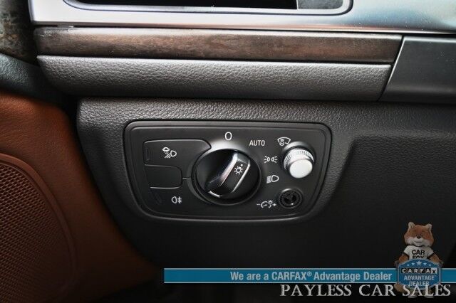 2018 Audi A6 Prestige / AWD / Heated & Cooled Leather Seats / Navigation / Sunroof / Bose Speakers / Adaptive Cruise / Blind Spot Alert / HUD / Bluetooth / Back Up Camera / Keyless Entry & Start / 29 MPG Anchorage AK