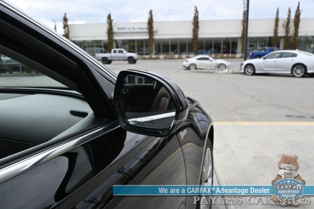 2018 Audi A6 Prestige / AWD / Heated & Cooled Leather Seats / Navigation / Sunroof / Bose Speakers / Adaptive Cruise / Blind Spot Alert / HUD / Bluetooth / Back Up Camera / Keyless Entry & Start / 29 MPG Anchorage AK