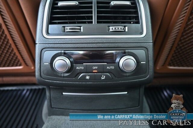 2018 Audi A6 Prestige / AWD / Heated & Cooled Leather Seats / Navigation / Sunroof / Bose Speakers / Adaptive Cruise / Blind Spot Alert / HUD / Bluetooth / Back Up Camera / Keyless Entry & Start / 29 MPG Anchorage AK
