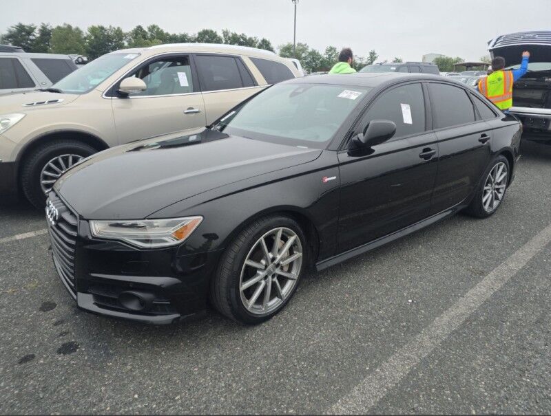 2018 Audi A6 Prestige Willowbrook IL