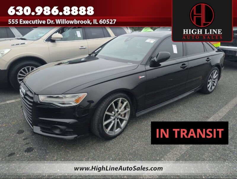 2018 Audi A6 Prestige Willowbrook IL