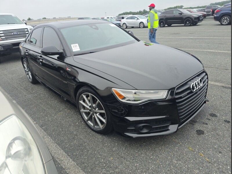 2018 Audi A6 Prestige Willowbrook IL