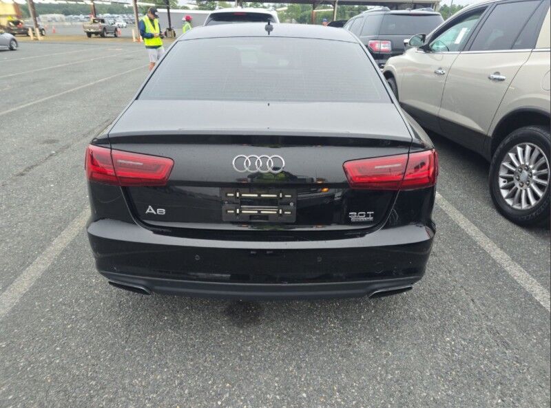 2018 Audi A6 Prestige Willowbrook IL
