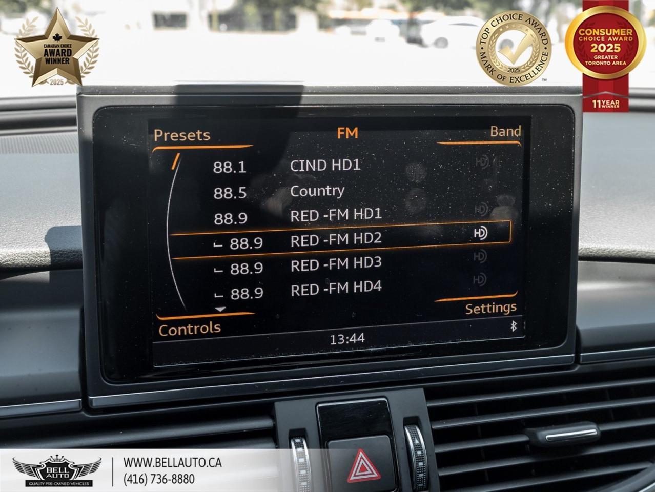 2018 Audi A6 Progressiv | S-LINE | NAVI | BACKUPCAM | SUNROOF | NOACCIDENT Toronto ON