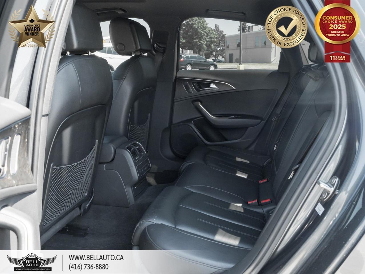 2018 Audi A6 Progressiv | S-LINE | NAVI | BACKUPCAM | SUNROOF | NOACCIDENT Toronto ON