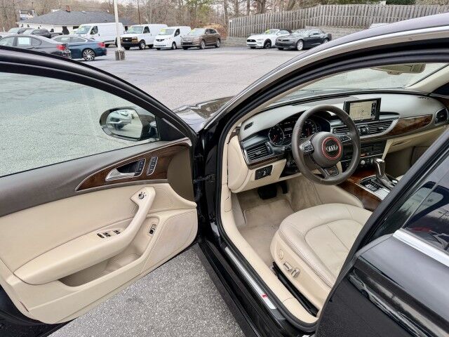 2018 Audi A6 Sport Conover NC