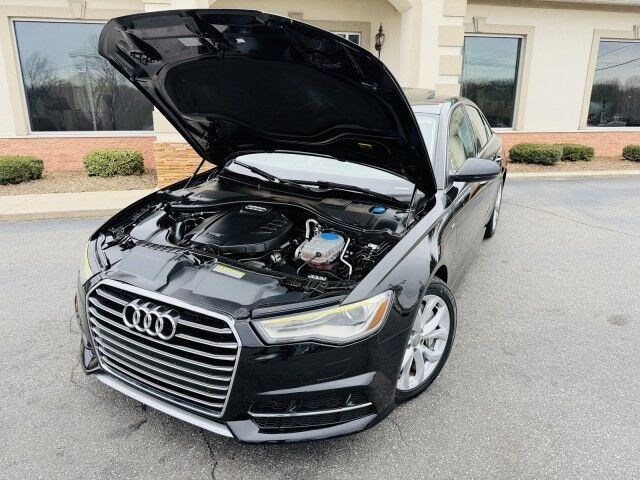 2018 Audi A6 Sport Conover NC